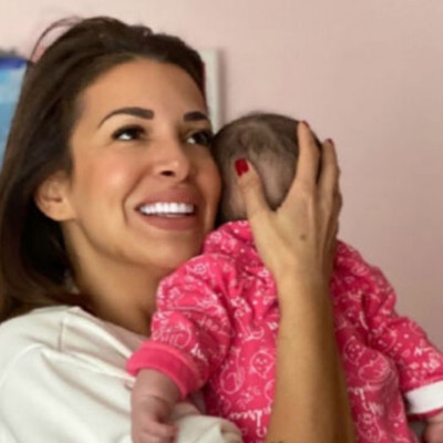 Ελένη Χατζίδου: Η  απίθανη selfie με την κόρη της και το αισιόδοξο μήνυμα