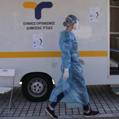 Κορονοϊός: Μπαίνουμε στην κόκκινη φάση! Η πιο κρίσιμη εβδομάδα έρχεται...