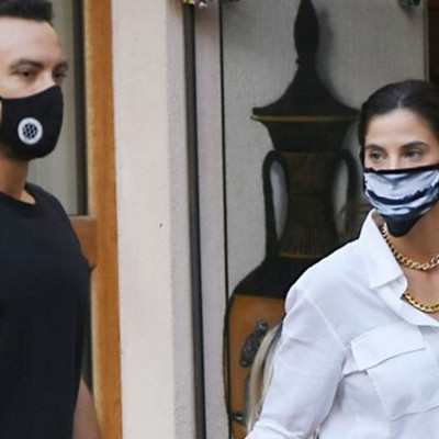 Τανιμανίδης-Μπόμπα: Πού τους εντόπισε ο φακός μία μέρα πριν το lockdown;