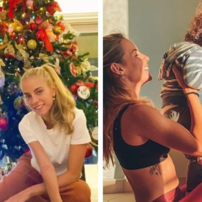 Όσα έκαναν οι διάσημοι Έλληνες γονείς το πρώτο Σαββατοκύριακο καραντίνας