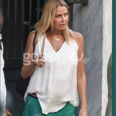 Μπαλατσινού: Ποζάρει στον 8ο μήνα της εγκυμοσύνης της και ναι, είναι η ωραιότερη φωτό της ever