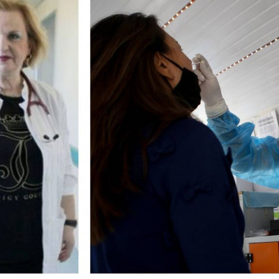 Κορονοϊός: «Ούτε Χριστούγεννα ούτε Πάσχα - Αμφιβάλω και για το καλοκαίρι»