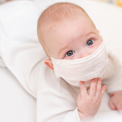 Κορονοϊός: Πόσο κινδυνεύουν τα νεογνά από Covid-19;