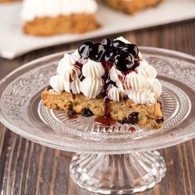 Scones χωρίς λακτόζη προτείνει για σήμερα ο Άκης Πετρετζίκης