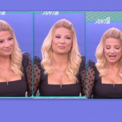 Φαίη Σκορδά: Λύγισε on air – Τα έχασαν οι συνεργάτες της με την εξομολόγησή της