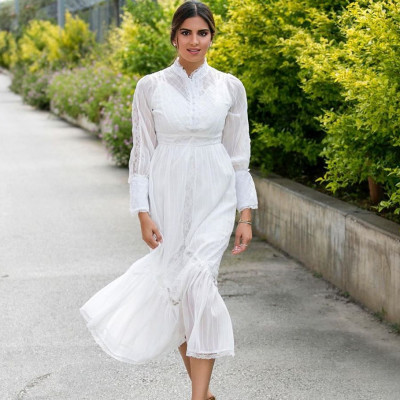 Στον κήπο της Σταματίνας Τσιμτσιλή θα θέλαμε να περάσουμε το lockdown season 2