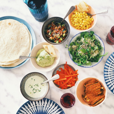 Η αραβική πίτα που μπορείς να τρως μετά την προπόνηση