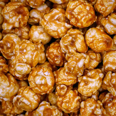 Caramel Popcorn: Φτιάξε το απόλυτο σνακ της καραντίνας