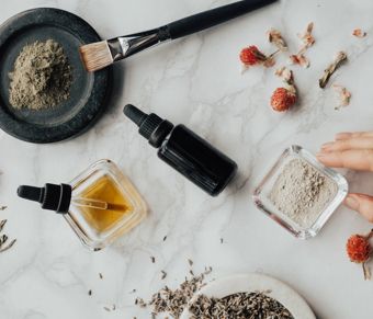 Φυσικά προϊόντα από την Ελληνική γη για την επιδερμίδα σου