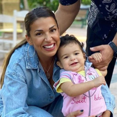 Ελένη Χατζίδου: Η περπατόπιτα της κόρης της και η απίθανη φώτο της Μελίτας