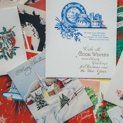 Πώς θα φτιάξεις τις ωραιότερες κάρτες ευχών που όλοι θα ζηλεύουν