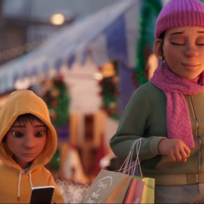 Το νέο spot των Χριστουγέννων που σε προτρέπει να νιώσεις και πάλι παιδί