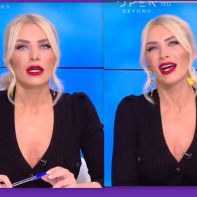 Κατερίνα Καινούργιου: Η ανακοίνωσή της on air που «άφησε άφωνους» τους συνεργάτες της!