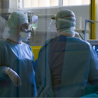 Κορονοϊός: Όλη η αλήθεια για τις ΜΕΘ - Πόσες κλίνες απομένουν