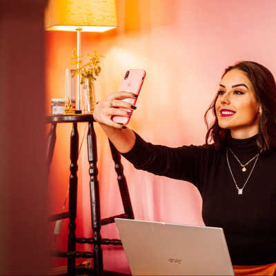 Έτσι θα φτιάξεις την πιο cool photo profile για το insta (video)