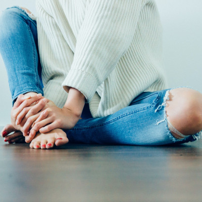 Το πρόβλημα στα νύχια των ποδιών που μπορείς να ξεπεράσεις