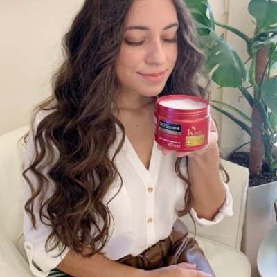 Η μέρα που απέκτησα λεία και λαμπερά μαλλιά