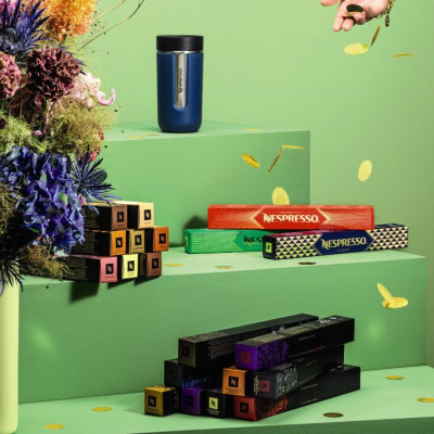 Η Nespresso σας καλωσορίζει στην Casa Nespresso