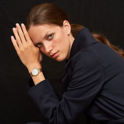 Aυτή η νέα συλλογή ρολογιών θα σε κάνει να θες να σταματήσεις τον χρόνο...