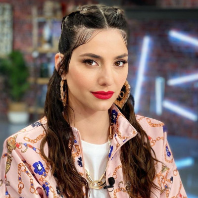 Ηλιάνα Παπαγεωργίου: Όλες οι λεπτομέρειες για το χθεσινό beauty look της