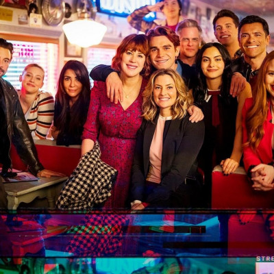 Star του Riverdale αποκάλυψε τι κάνει πριν από κάθε γύρισμα