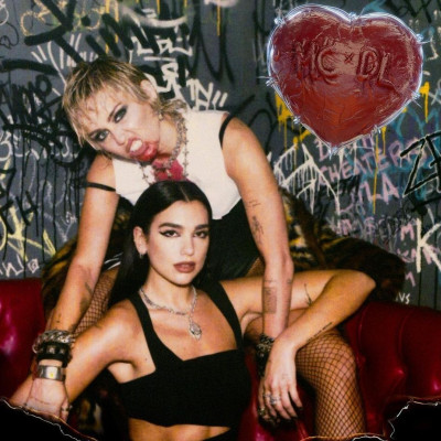 Επιτέλους θα ακούσεις Dua Lipa και Miley Cyrus μαζί στο νέο «Prisoner»