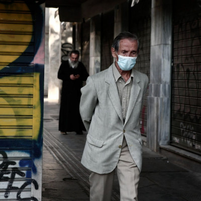 Κορονοϊός: Τόσα είναι τα ενεργά κρούσματα στην Αττική - Τι αποκάλυψε ο καθηγητής Θωμαΐδης