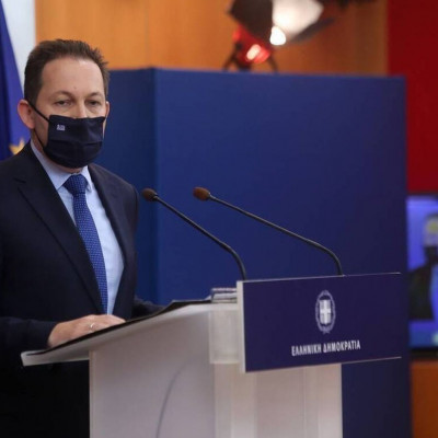 Κορονοϊός: Το ξεκόβει ο Πέτσας για άρση lockdown 1η Δεκεμβρίου - Σύντομα το σχέδιο της κυβέρνησης