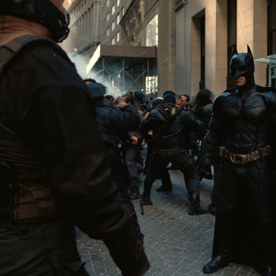 Γιατί οι ταινίες του Σκοτεινού Ιππότη ήταν τόσο καλές;