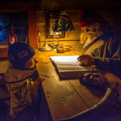 Υπάρχει τελικά ο Άγιος Βασίλης;