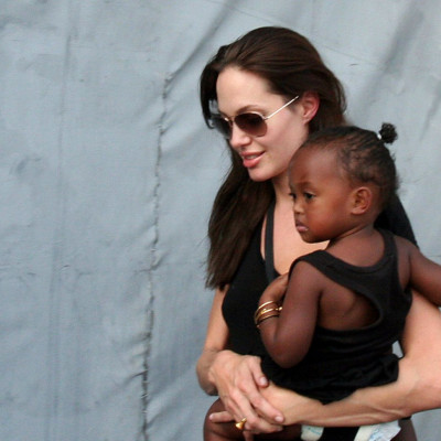 Η κόρη της Angelina Jolie, Zahara, άλλαξε πολύ - Δείτε τη