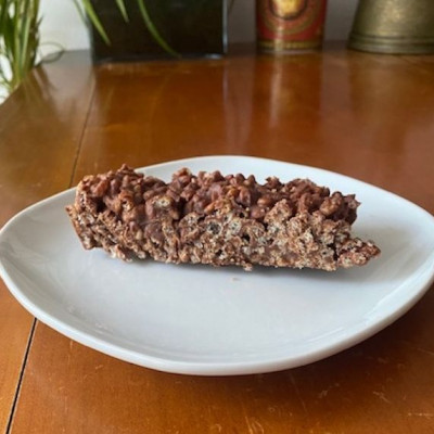 Συνταγή για Crunchy healthy bars