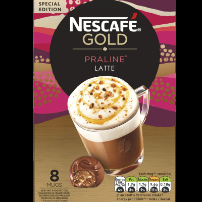 Τα νέα limited edition Nescafé Gold Toffee Nut Latte και Praline Latte ήρθαν για να κάνουν...