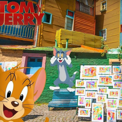 Είδες το trailer  της νέας ταινίας «Tom and Jerry» Θα ξετρελαθείς!