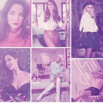 Οι πιο στυλάτες Κατερίνες της showbiz γιορτάζουν σήμερα κι εμείς τους λέμε «Χρόνια Πολλά»