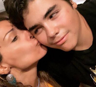 Βανδή: Αυτό είναι το Instagram account του γιου της-Δες τι ποστάρει και δεν θα πιστεύεις