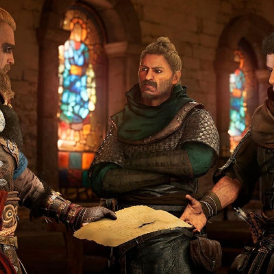 Το παιχνίδι που λάτρεψαν οι gamers στο AC Valhalla έρχεται στα μαγαζιά