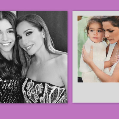 Δέσποινα Βανδή: Όλες οι φορές που η 16χρονη Μελίνα της, έκλεψε τις εντυπώσεις