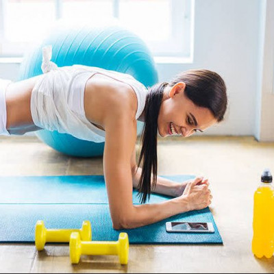 Ανακαλύπτοντας τα οφέλη του να γυμναζόμαστε στο σπίτι