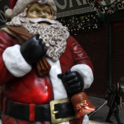 Κορονοϊός -«Βόμβα» Σαρηγιάννη στο Newsbomb.gr: Oύτε 7, ούτε 14 Δεκέμβρη -Τότε θα γίνει άρση lockdown