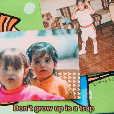 Μπορείς να καταλάβεις ποια influencer είναι το κοριτσάκι της φωτογραφίας;