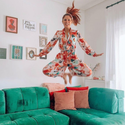 Θες να μάθεις πώς περνάει η Mairiboo στην καραντίνα; Έχουμε τις απαντήσεις