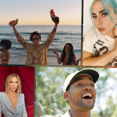 Αγαπημένοι τραγουδιστές που έχουν παίξει στο Hollywood και δεν το ξέρεις