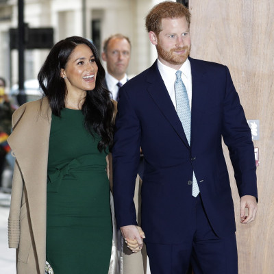 Τα σχέδια της Meghan και του Harry για τα Χριστούγεννα στο νέο τους σπίτι