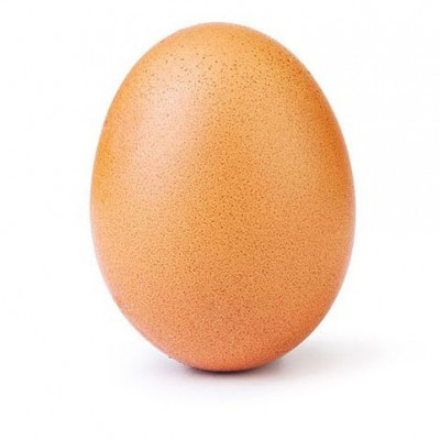 Το Αυγό παραμένει το πιο δημοφιλές post στο Instagram: Δες τη χρυσή πεντάδα