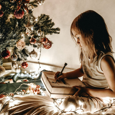 Γράμμα στον Άγιο Βασίλη: Βάλε το παιδί να γράψει όσα λαχταράει