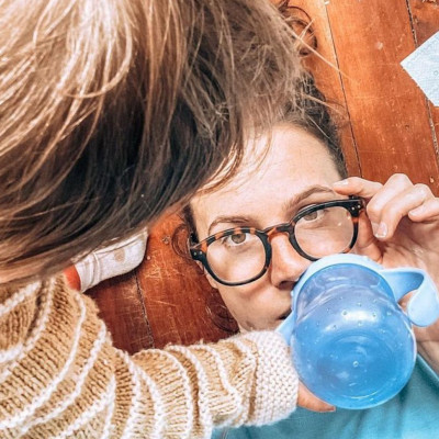 Μαμά δημοσίευσε αυτή τη φωτογραφία και έγινε viral