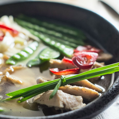 Το μυστικό για να κάνεις την κοτόσουπα πιο νόστιμη από ποτέ