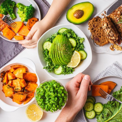 Vegan διατροφή: 5 τρόποι για να πραγματοποιήσετε ομαλά την αλλαγή (εικόνες)