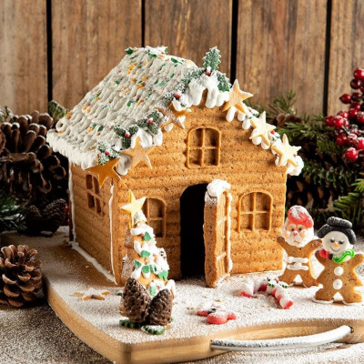 Χριστούγεννα με τον Άκη Πετρετζίκη